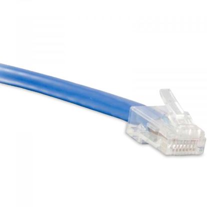 eNet Components C6A-BL-NB-1-ENC networking cable Blue 11.8" (0.3 m) Cat6a U/UTP (UTP)1