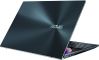 ASUS ZenBook Pro Duo 15 OLED UX582ZW-XB99T notebook i9-12900H 15.6" Touchscreen 4K Ultra HD Intel® Core™ i9 32 GB LPDDR5-SDRAM 1000 GB SSD NVIDIA GeForce RTX 3070 Ti Wi-Fi 6E (802.11ax) Windows 11 Pro Blue4