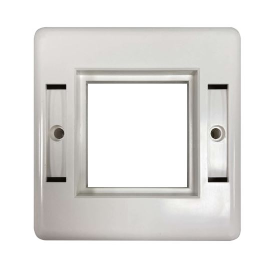 Tripp Lite N042E-WF1 wall plate/switch cover White1
