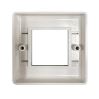 Tripp Lite N042E-WF1 wall plate/switch cover White2
