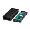 Tripp Lite U457-1M2-NVME-L storage drive enclosure SSD enclosure Black M.27