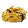 AddOn Networks ADD-36FCAT6-YW networking cable Yellow 433.1" (11 m) Cat6 U/UTP (UTP)5