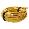 AddOn Networks ADD-36FCAT6-YW networking cable Yellow 433.1" (11 m) Cat6 U/UTP (UTP)7