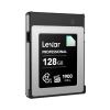 Lexar LCXEXDM128G-RNENG memory card 128 GB CFexpress2