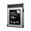 Lexar LCXEXDM128G-RNENG memory card 128 GB CFexpress3