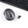 Verbatim 70739 keyboard Mouse included RF Wireless QWERTY Black5