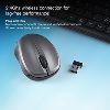 Verbatim 70739 keyboard Mouse included RF Wireless QWERTY Black11