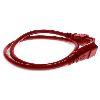 AddOn Networks ADD-C142C1514AWG15FTRD power cable Red 179.9" (4.57 m) IEC C14 IEC C156