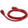 AddOn Networks ADD-C142C1914AWG15FTRD power cable Red 179.9" (4.57 m) C19 coupler C14 coupler3