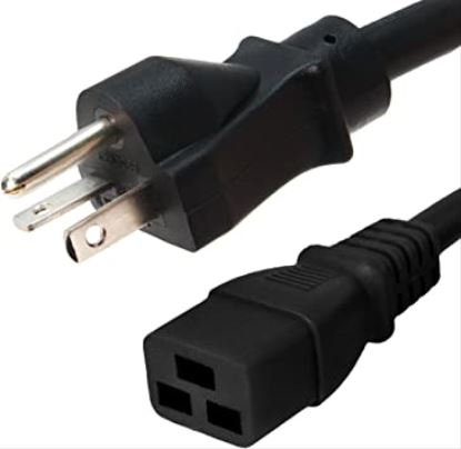 AddOn Networks ADD-520P2C1912AWG15FT power cable Black 179.9" (4.57 m) NEMA 5-20P IEC C191