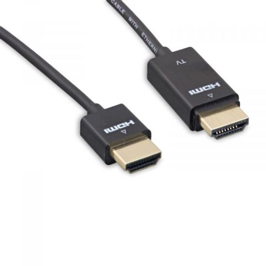 eNet Components HDMI2-RM-6F-ENC HDMI cable 71.7" (1.82 m) HDMI Type A (Standard) Black1