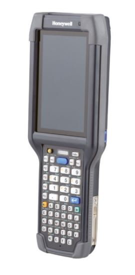 Honeywell CK65 handheld mobile computer 4" 480 x 800 pixels Touchscreen 17.6 oz (498 g) Black1