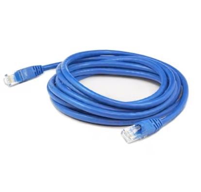 AddOn Networks ADD-1FCAT6SNB-BE networking cable Blue 11.8" (0.3 m) Cat6 S/UTP (STP)1