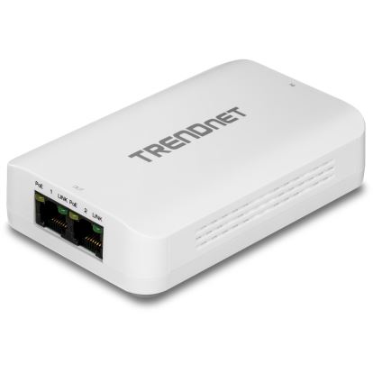 Trendnet TPE-BE200 network extender Network transmitter & receiver White 10, 100, 1000 Mbit/s1