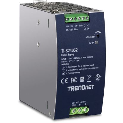 Trendnet TI-S24052 network switch component Power supply1