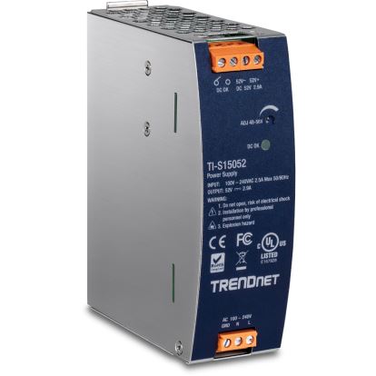 Trendnet TI-S15052 network switch component Power supply1
