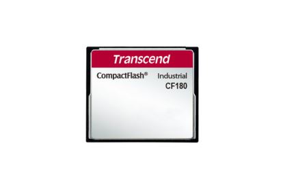 Transcend CF180I 0.256 GB CompactFlash MLC1