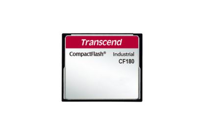 Transcend CF180I 2 GB CompactFlash MLC1