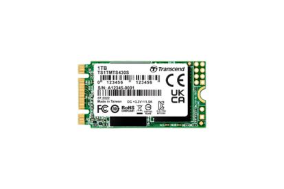 Transcend 430S M.2 1000 GB Serial ATA III 3D NAND1