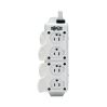 Tripp Lite PS-415-HGDG power extension 179.9" (4.57 m) 4 AC outlet(s) Indoor White7