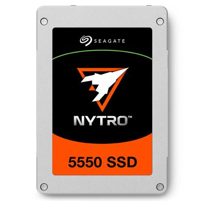 Seagate Nytro 5550M 2.5" 12800 GB PCI Express 4.0 3D eTLC NVMe1