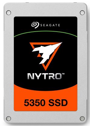 Seagate Nytro 5350H 2.5" 15360 GB PCI Express 4.0 3D eTLC NVMe1