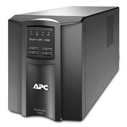 APC SMT1500X93 uninterruptible power supply (UPS) Line-Interactive 1.44 kVA 1000 W 8 AC outlet(s)1