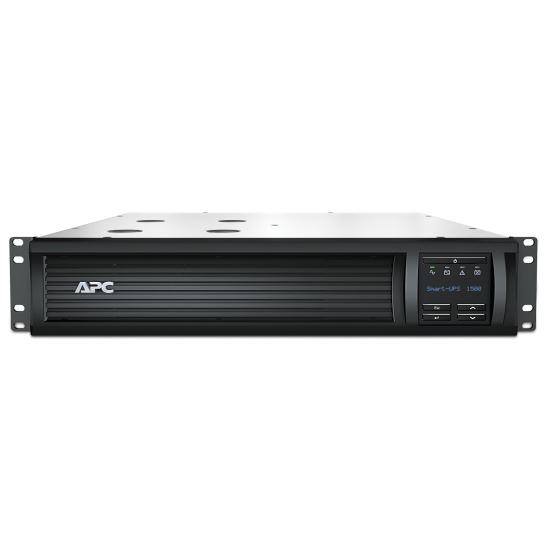 APC SMT1500RMX93 uninterruptible power supply (UPS) Line-Interactive 1.44 kVA 1000 W 6 AC outlet(s)1