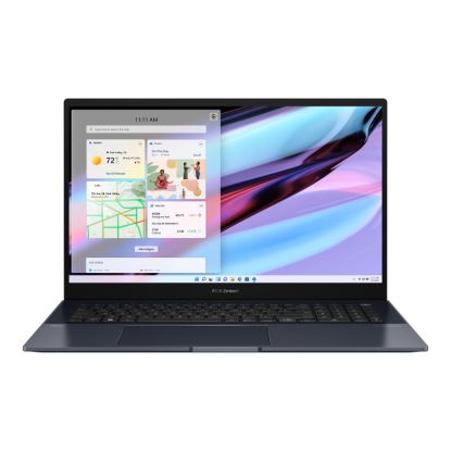 ASUS ZenBook UM6702RC-DS74T 6800H Notebook 17.3" Wide Quad HD AMD Ryzen™ 7 16 GB LPDDR5-SDRAM 512 GB SSD NVIDIA GeForce RTX 3050 Wi-Fi 6E (802.11ax) Windows 11 Home Black1