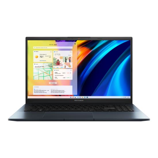 ASUS VivoBook Pro 15 OLED M6500RC-DB71 6800H Notebook 15.6" 2.8K AMD Ryzen™ 7 16 GB LPDDR5-SDRAM 512 GB SSD NVIDIA GeForce RTX 3050 Wi-Fi 6E (802.11ax) Windows 11 Home Blue1