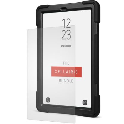 Cellairis 11-0078039R tablet screen protector Clear screen protector Samsung 1 pc(s)1