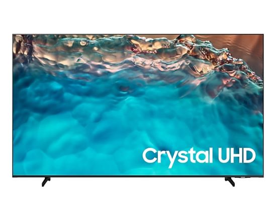 Samsung HBU8000 65" 4K Ultra HD Black 20 W1