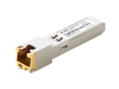 Hewlett Packard Enterprise R9D17A network transceiver module Copper 1000 Mbit/s SFP1