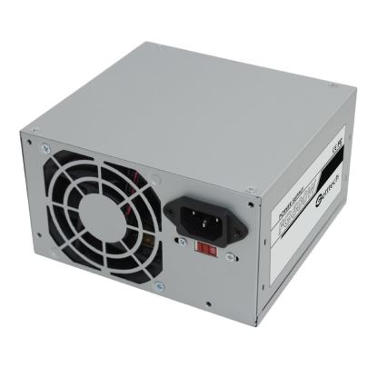Getttech PS500W power supply unit 500 W 20+4 pin ATX ATX Gray1