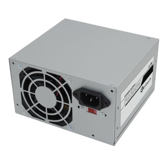 Getttech PS500W power supply unit 500 W 20+4 pin ATX ATX Gray1