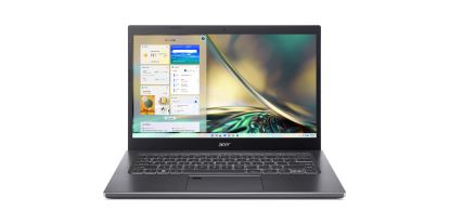 Acer Aspire 5 A514-55-578C i5-1235U Notebook 14" Full HD Intel® Core™ i5 8 GB DDR4-SDRAM 512 GB SSD Wi-Fi 6 (802.11ax) Windows 11 Home Red1