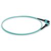 AddOn Networks ADD-MPOMPO-1M5OM4-TAA fiber optic cable 39.4" (1 m) MPO LOMM OM4 Aqua color6