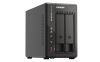 QNAP TS-253E NAS Tower Ethernet LAN Black J64124