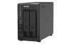 QNAP TS-253E NAS Tower Ethernet LAN Black J64126