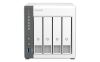 QNAP TS-433 NAS Tower Ethernet LAN White Cortex-A553