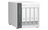 QNAP TS-433 NAS Tower Ethernet LAN White Cortex-A554