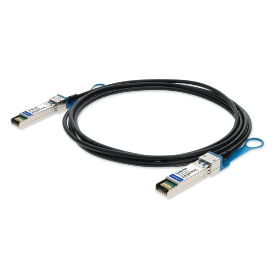 AddOn Networks ADD-SFTSME-PDAC1M InfiniBand cable 39.4" (1 m) SFP+ Black1