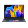 ASUS ZenBook 14X OLED UX5400ZF-PB76T i7-1260P Notebook 14" 2.8K Intel® Core™ i7 16 GB LPDDR5-SDRAM 1000 GB SSD NVIDIA GeForce RTX 2050 Wi-Fi 6E (802.11ax) Windows 11 Home Gray1