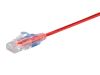 Monoprice 29440 networking cable Red 23.6" (0.6 m) Cat6a U/UTP (UTP)2