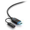 C2G C2G41485 HDMI cable 897.6" (22.8 m) HDMI Type A (Standard) Black2