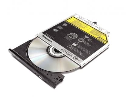 Lenovo ThinkPad Ultrabay DVD Burner 12.7mm Enhanced Drive III optical disc drive Internal DVD±R/RW Black1
