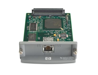 HP Jetdirect 620n print server Internal Ethernet LAN Gray1
