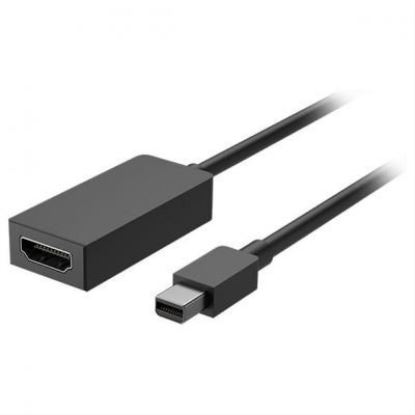 Microsoft Mini DisplayPort/HDMI Black1
