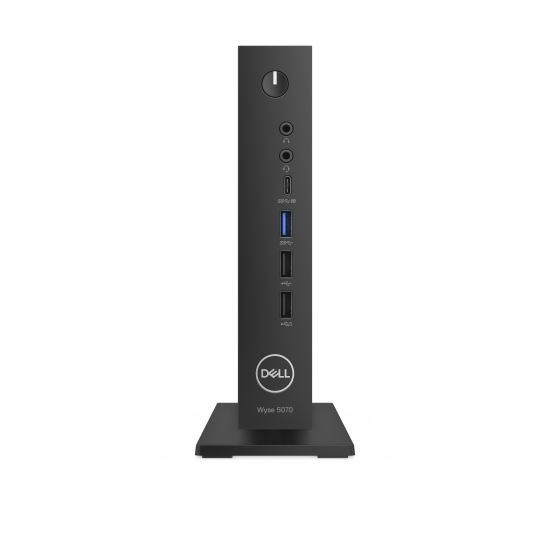 Dell Wyse 5070 1.5 GHz Windows 10 IoT 2.49 lbs (1.13 kg) Black J41051