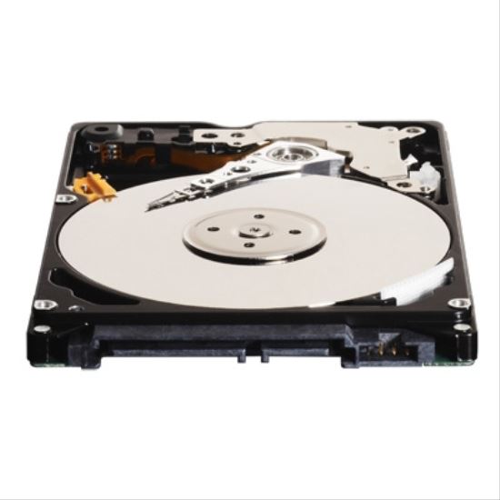 Western Digital Scorpio Black 160 GB 2.5" Serial ATA1